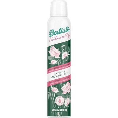 Batiste suchý šampón Bamboo 200 ml