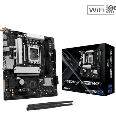 ASRock B860M-X Gen5 WiFi