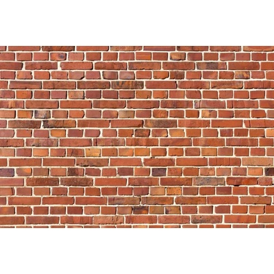 Dimex MS-5-2691 vliesová fototapeta na zeď Dizajn červených tehál, rozmery 375 x 250 cm