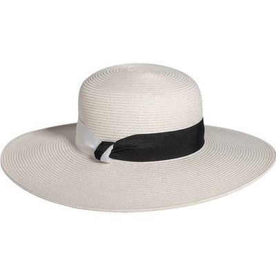 Karfil Hats dámský letní klobouk Willa bílý