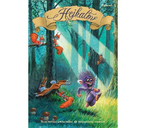 Hejkalov