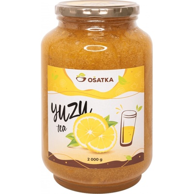 Ošatka Yuzu Tea 2 kg