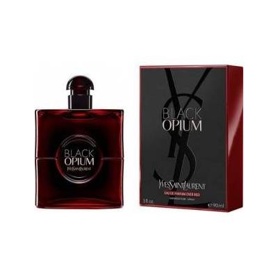 Yves Saint Laurent Black Opium Over Red EDP 90ml