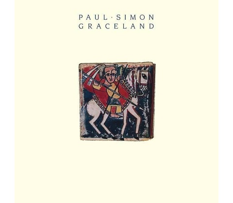 SIMON PAUL: GRACELAND LP