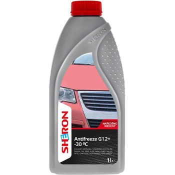 Sheron Antifreeze G12+ -30°C 1 l