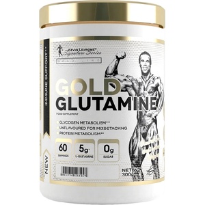 Kevin Levrone Signature Series Gold Glutamine, 300 Grams - fitnesdobavki - 29,14 лв