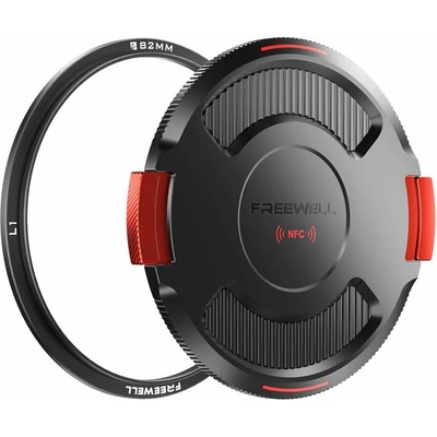 Freewell Real Locking VND magnetický 82mm FW-L1-BL82