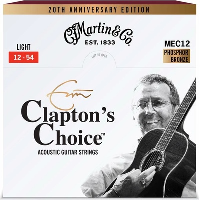 Martin MEC12LTD20 Eric Clapton