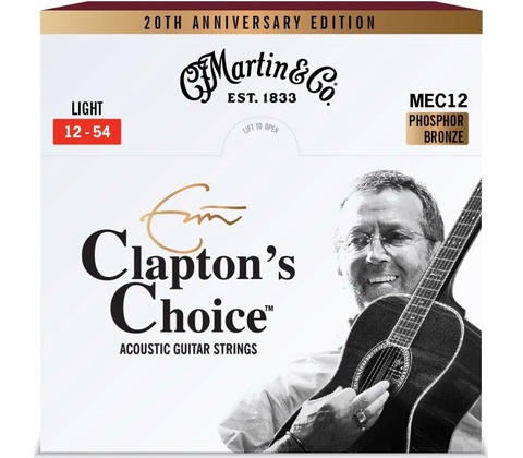 Martin MEC12LTD20 Eric Clapton