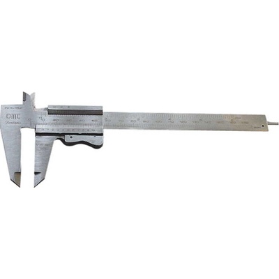 Haupa 240071 Posuvné měřítko Stainless 150 mm