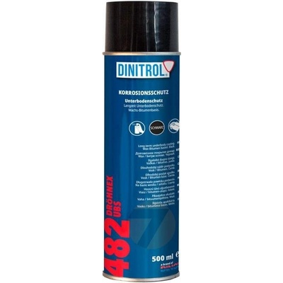 Dinitrol Universal UBS 482 ochrana podvozku čierna v spreji 500ml