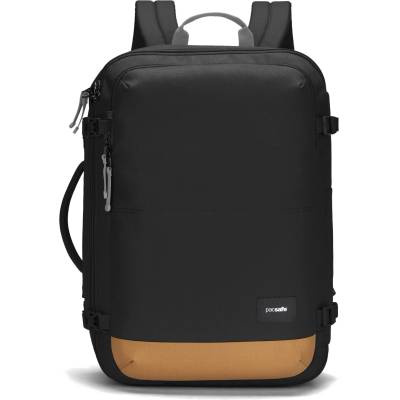 Pacsafe Пътна раница Pacsafe Go Carry-On Backpack 34L Travel backpack - Jet Black - размер One Size (502-8142-0211)