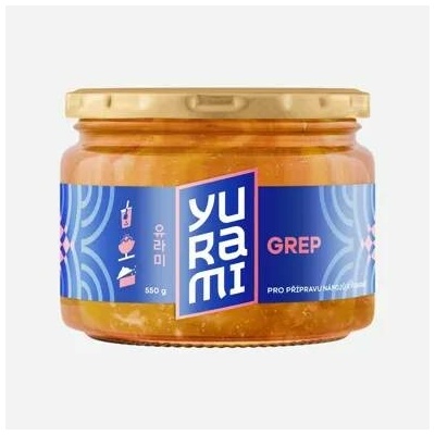 Yurami Grep 550 g