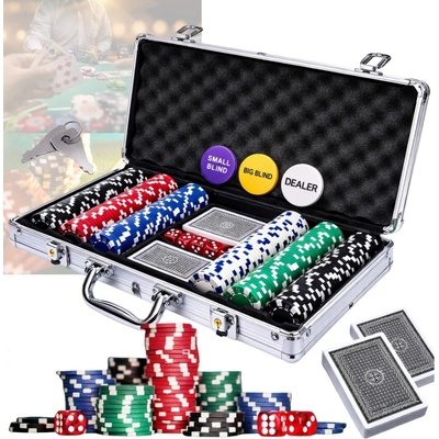 Malatec Premium pokerová súprava