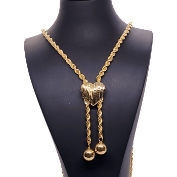 VipGold Златен дамски синджир 15.69 гр (sk357)