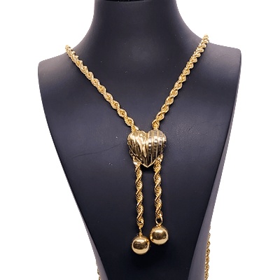 VipGold Златен дамски синджир 15.69 гр (sk357)