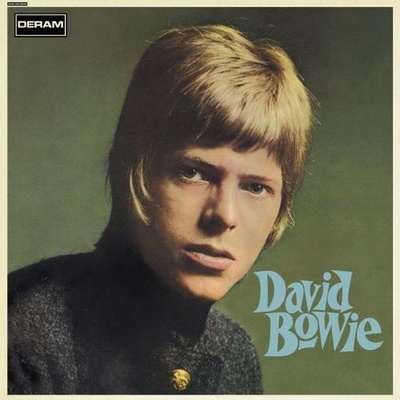 Bowie David - David Bowie 2CD