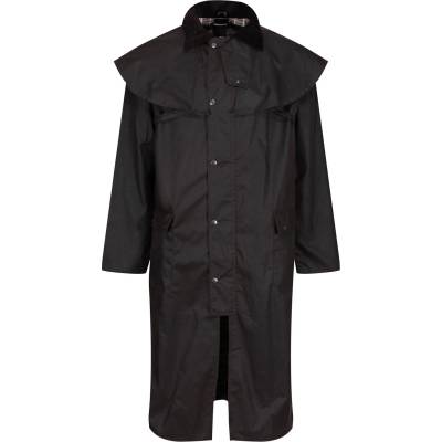 Regatta Яке Regatta Men's Cranbrook Wax Cotton Riding Quilted Jacket - Brown