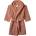 Bongusta Детски халат Bongusta Kid's Naram Bathrobe - Camel / Ultramarine - размер 2-4 years (750-2136-0211)