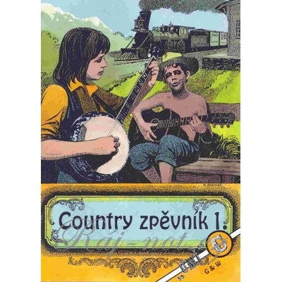 Country spevník 1