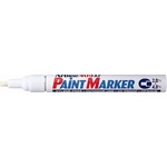 Artline Marker 409XF Paint бял (EK-409XF WHITE)