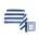 Dock&Bay UK Dock&Bay Бързосъхнещ тюрбан от рециклирани материали Whitsunday Blue