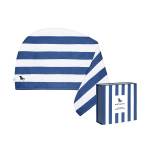 Dock&Bay UK Dock&Bay Бързосъхнещ тюрбан от рециклирани материали Whitsunday Blue