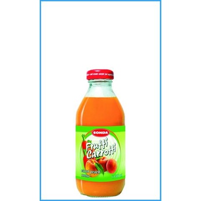 SONDA - Морков и Праскова