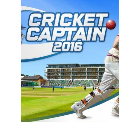 Cricket Captain 2016