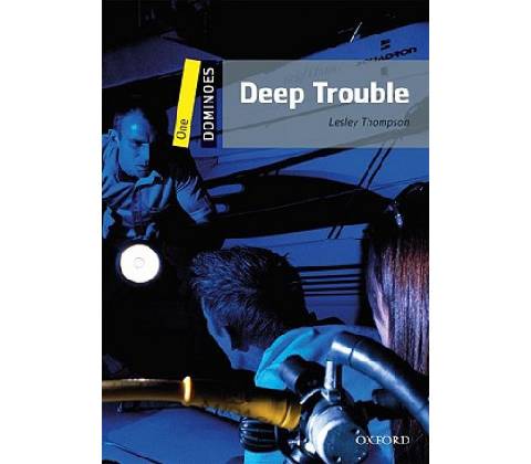 Deep Trouble - L. Thompson