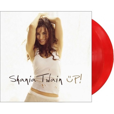 Twain Shania - Up LP