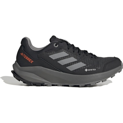 adidas Дамски маратонки Adidas Terrex Trail Rider Gore-Tex Trail Womens Running Shoes - Black/Grey