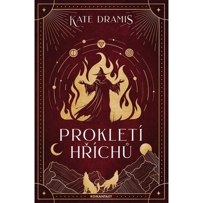 Prokletí hříchů - Kate Dramis