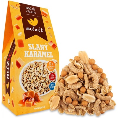MIXIT Pečený Mixit - Slaný karamel 490 g
