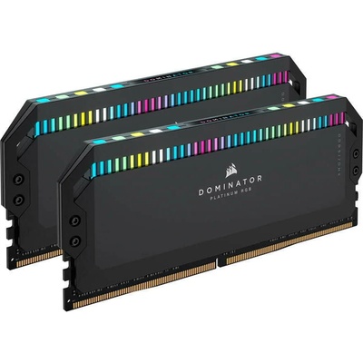 Corsair DOMINATOR PLATINUM RGB 64GB (2x32GB) DDR5 6000MHz CMT64GX5M2B6000C40