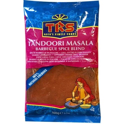 TRS Tandoori Masala 100 g – Zbozi.Blesk.cz