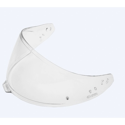 Plexi SCORPION EXO-GT SP/1500/530 AIR čiré KDS-F-03 ECE22-06
