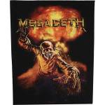 RAZAMATAZ голяма кръпка megadeth - nuclear - razamataz - bp1333