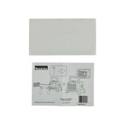 Makita filtr oslnění ML009G