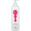 Kallos Nourishing kondicionér pre suché a poškodené vlasy Nourishing Hair Conditioner 1000 ml