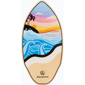AQUASTIC Lagune скейтборд 39" цвят
