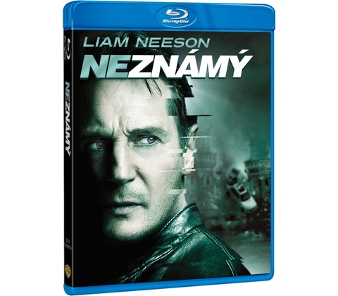 Prenasledovaný Blu-ray