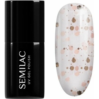 Semilac gelový lak 926 Princess Drops 7 ml
