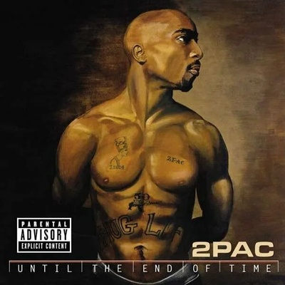 2Pac - Until The End Of Time (4 LP) (0602435334066)