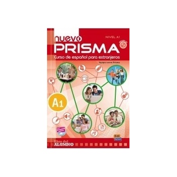 Prisma A1 Nuevo Libro del alumno + CD