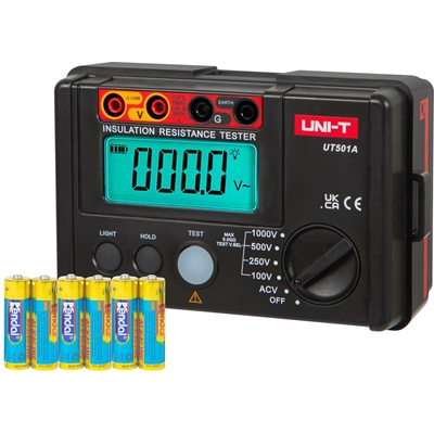 UNI-T UT501A; 07720236 – Sleviste.cz