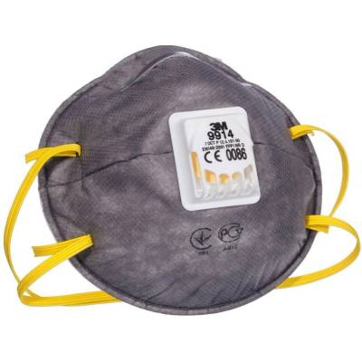 3M respirátor 9914 FFP1 NR D