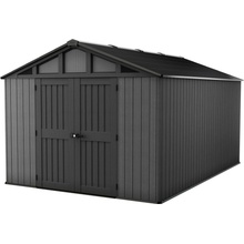 Keter Stronghold 10x11,5 sivý