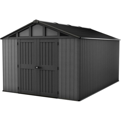 Keter Stronghold 10x11,5 sivý