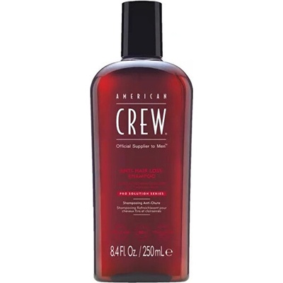 American Crew šampon proti vypadávání vlasů 250 ml